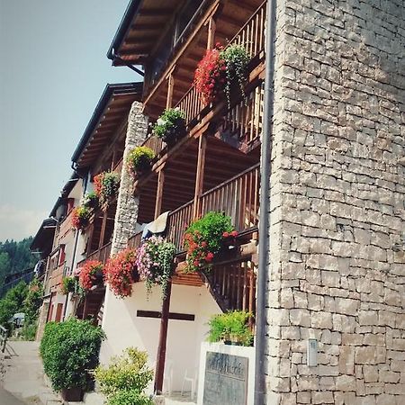 B&B Val Maschi Lamon Exterior foto