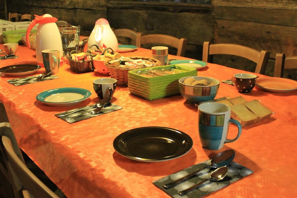 B&B Val Maschi Lamon Exterior foto