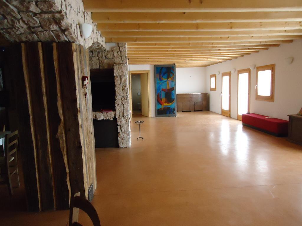 B&B Val Maschi Lamon Exterior foto