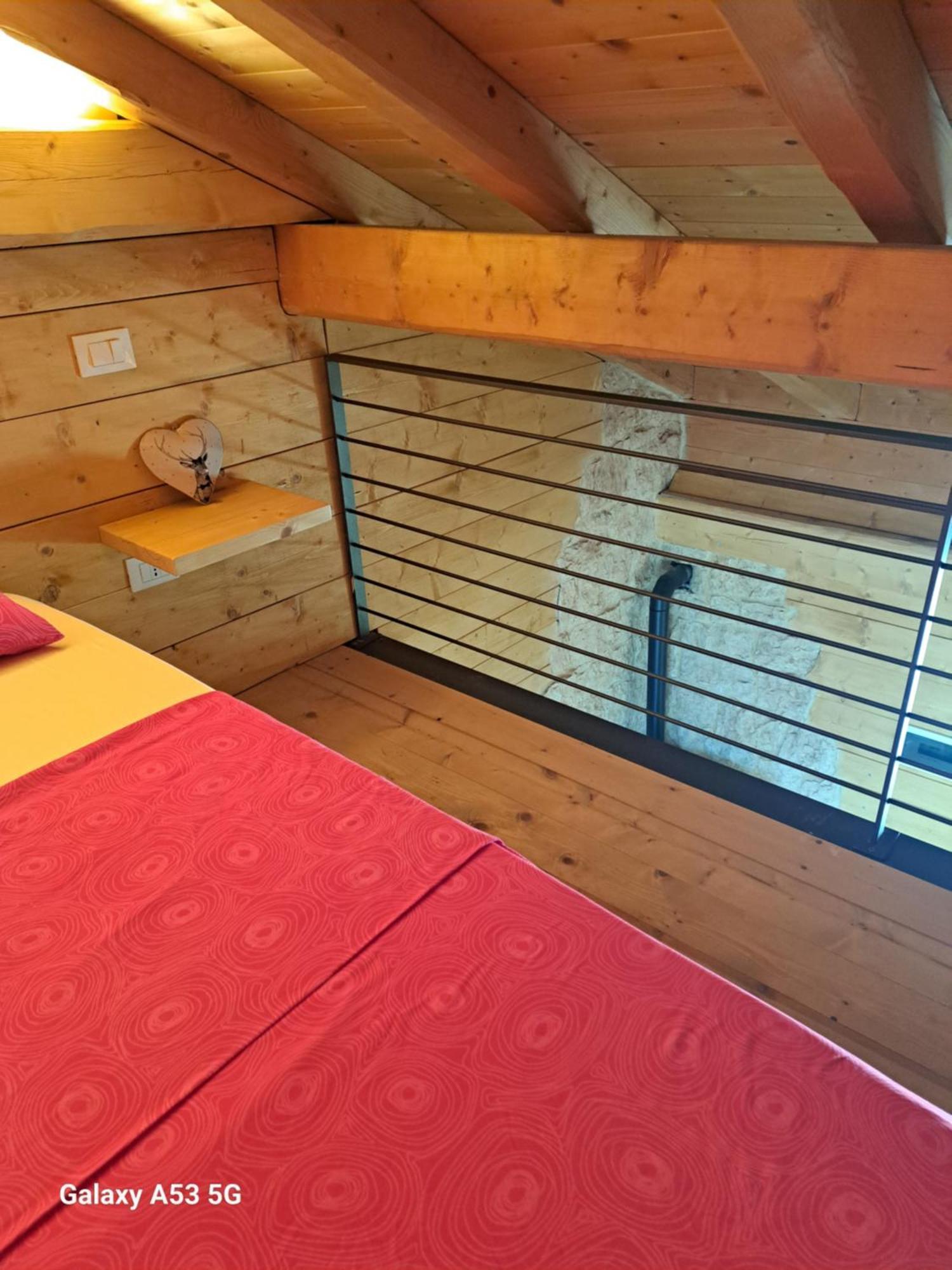 B&B Val Maschi Lamon Cameră foto