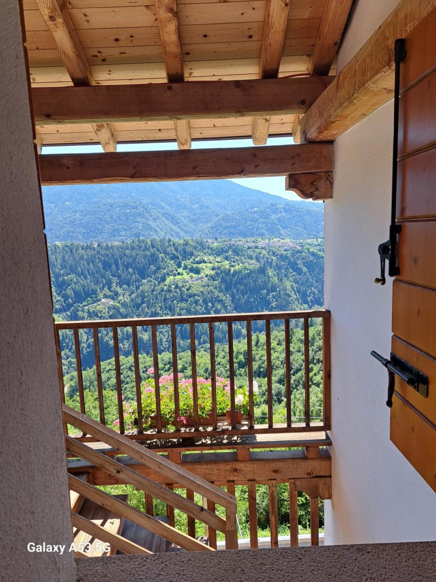 B&B Val Maschi Lamon Cameră foto